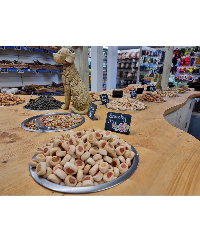 Pick & Mix biscuit Bar assortment